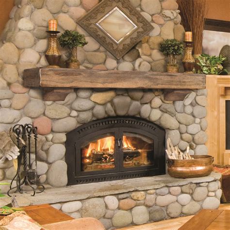 fireplace mantel covers|More.